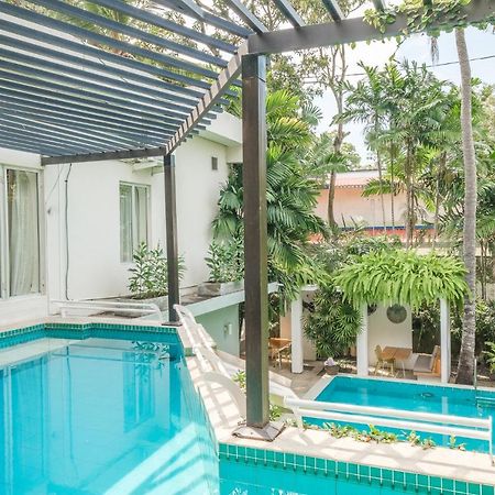 Colombo House By Ceilao Villas Exterior photo
