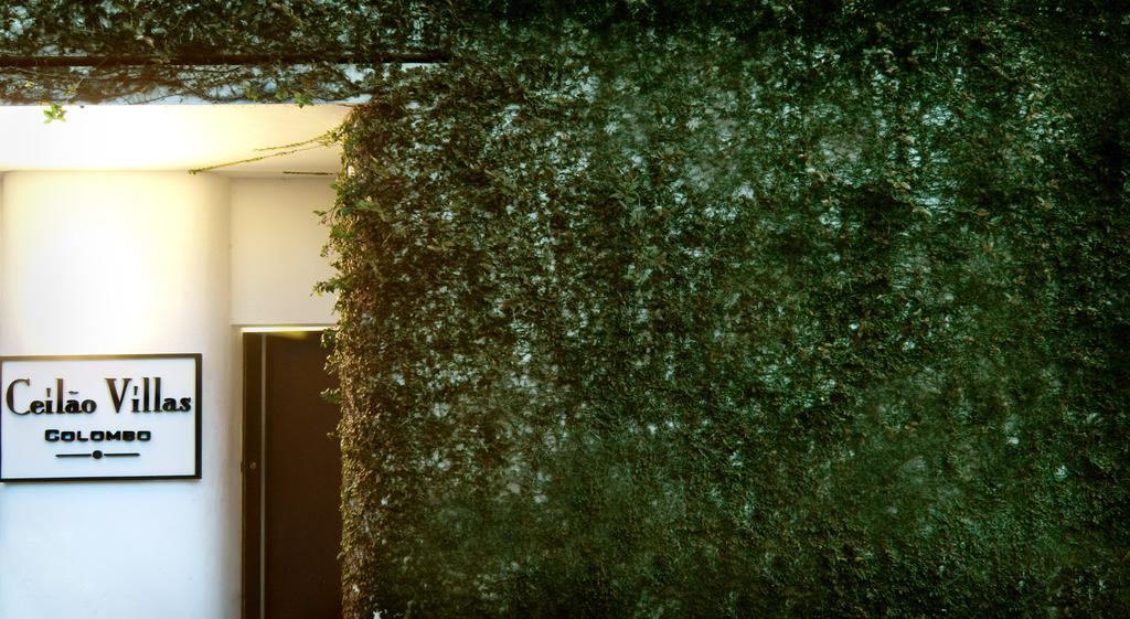 Colombo House By Ceilao Villas Exterior photo