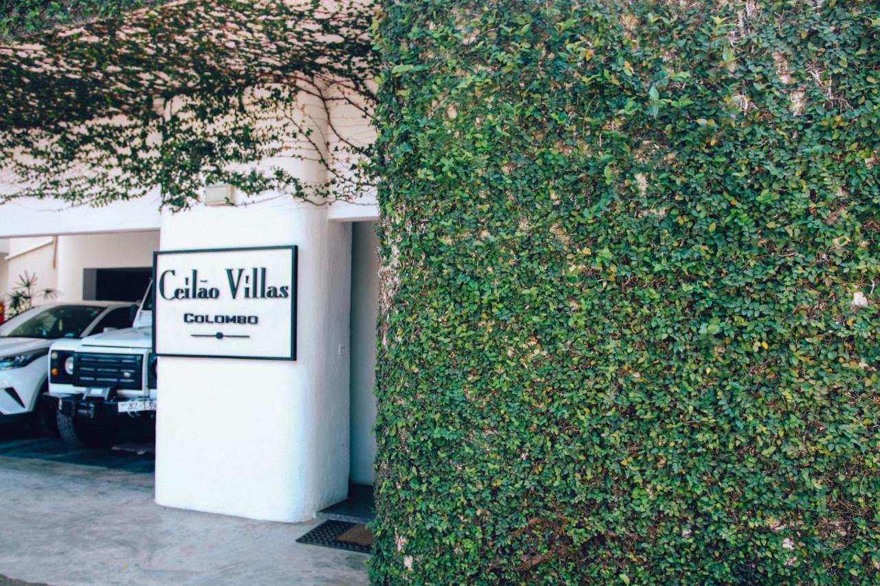 Colombo House By Ceilao Villas Exterior photo