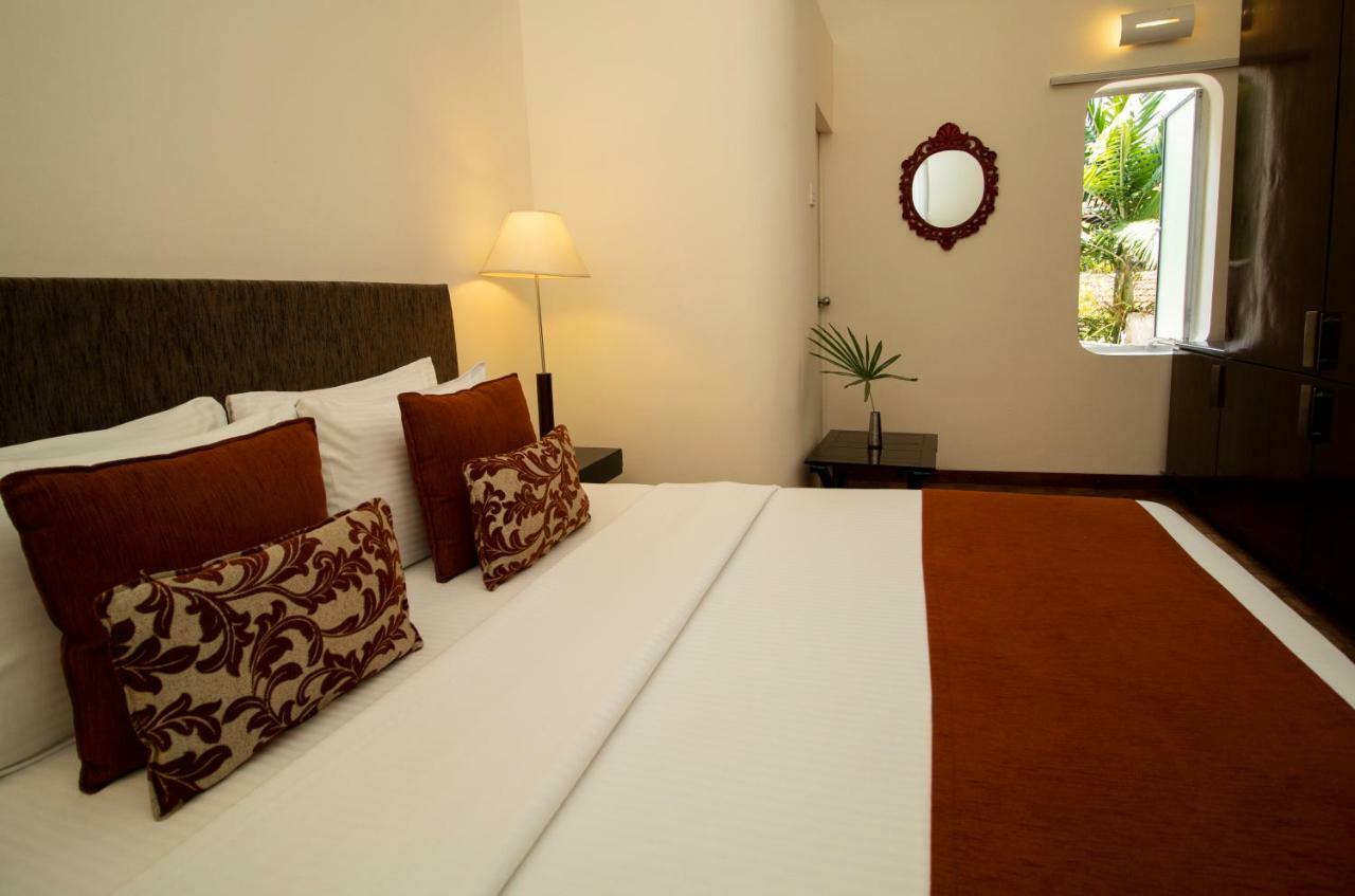 Colombo House By Ceilao Villas Exterior photo