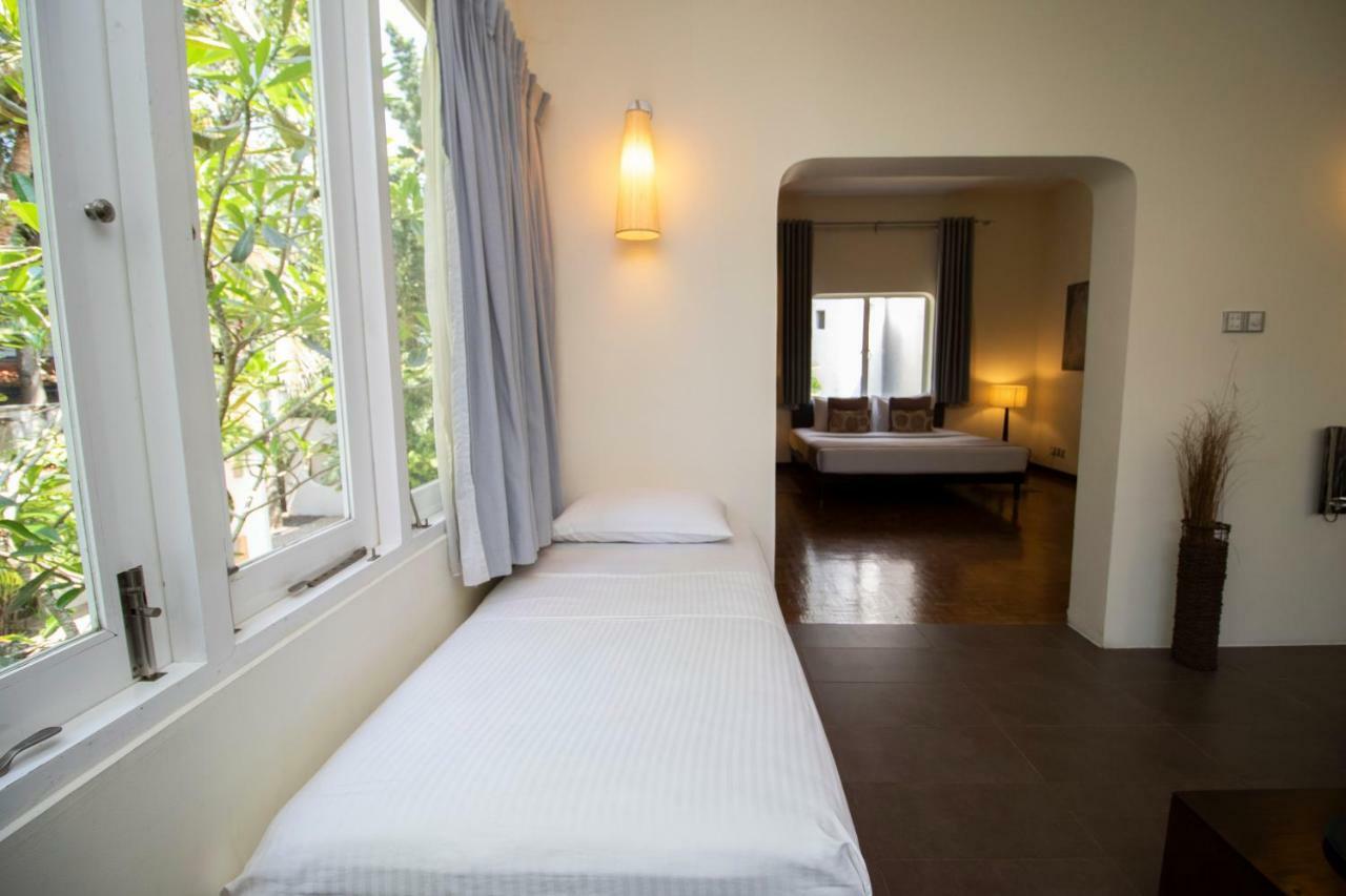 Colombo House By Ceilao Villas Exterior photo