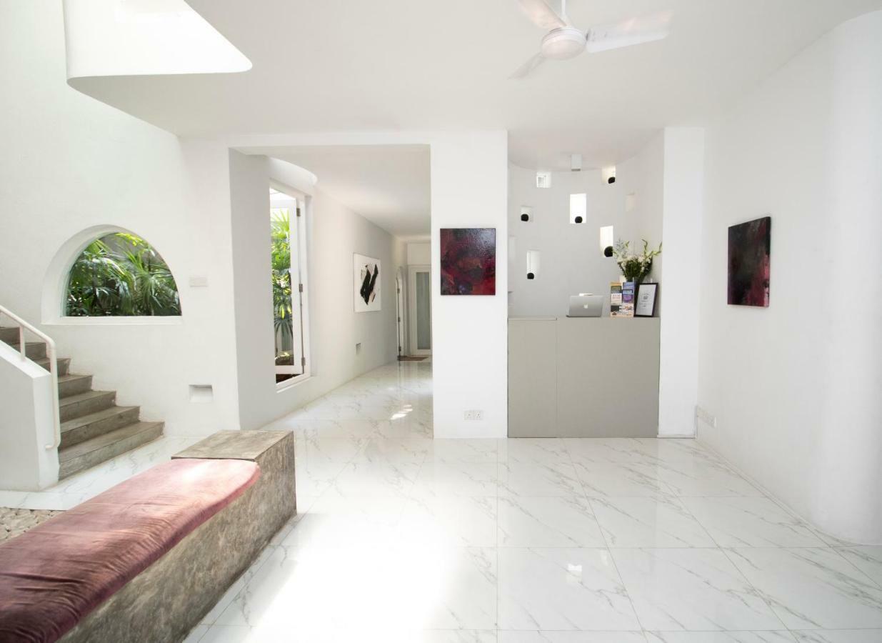 Colombo House By Ceilao Villas Exterior photo
