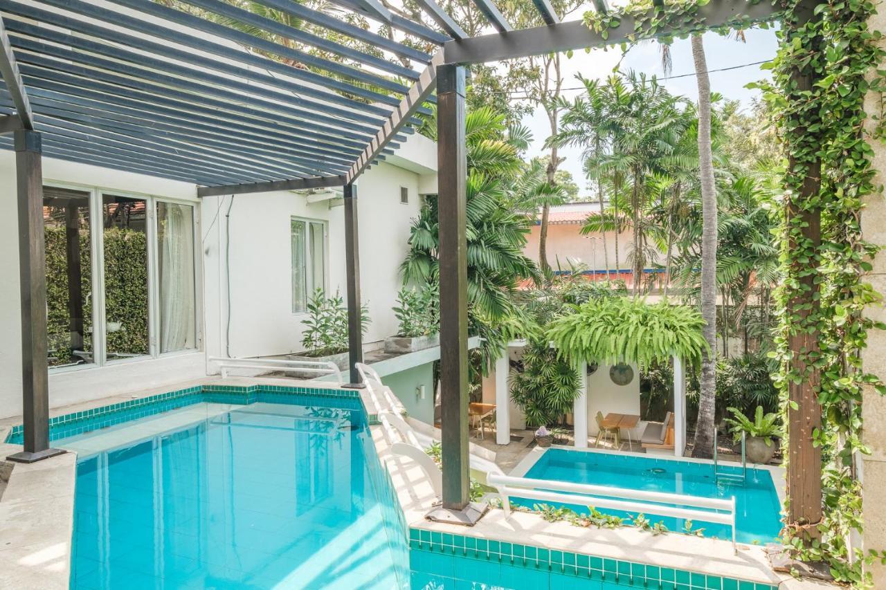 Colombo House By Ceilao Villas Exterior photo